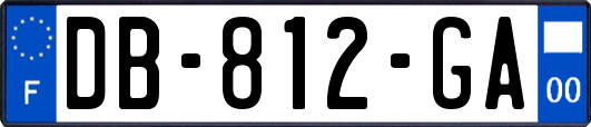 DB-812-GA