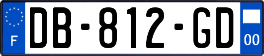 DB-812-GD