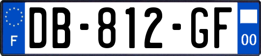 DB-812-GF