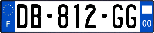 DB-812-GG