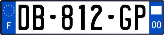 DB-812-GP