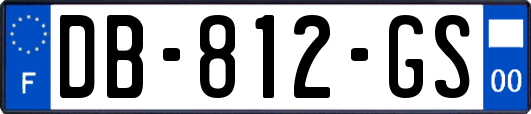 DB-812-GS