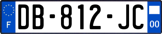 DB-812-JC
