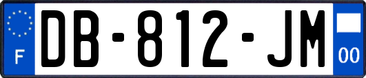 DB-812-JM