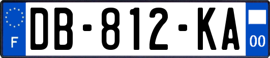 DB-812-KA