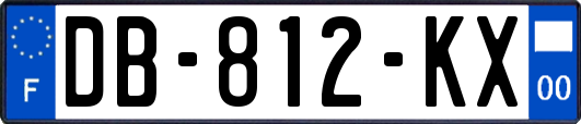 DB-812-KX
