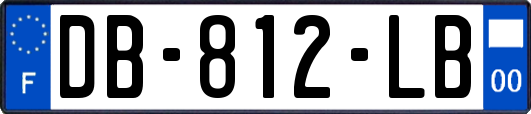 DB-812-LB