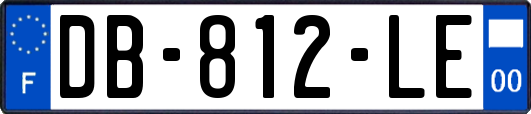DB-812-LE