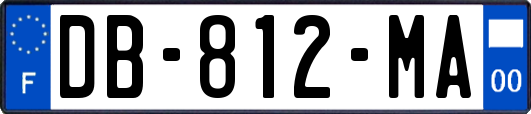 DB-812-MA