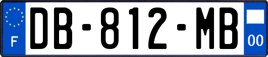 DB-812-MB