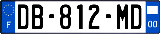 DB-812-MD
