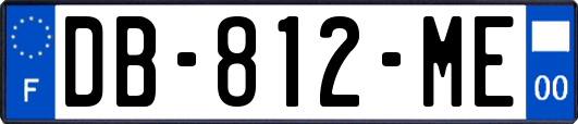 DB-812-ME