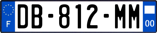 DB-812-MM