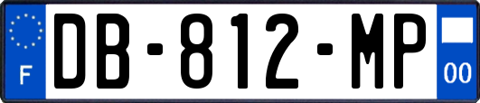 DB-812-MP