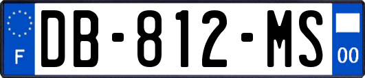 DB-812-MS