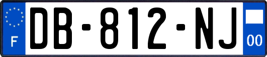 DB-812-NJ