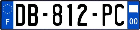 DB-812-PC