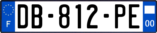 DB-812-PE