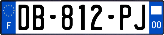 DB-812-PJ