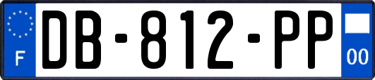 DB-812-PP