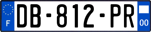 DB-812-PR