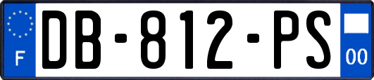 DB-812-PS