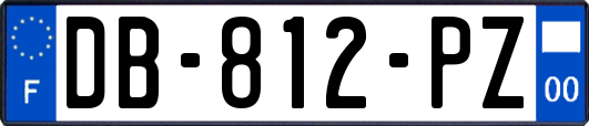 DB-812-PZ