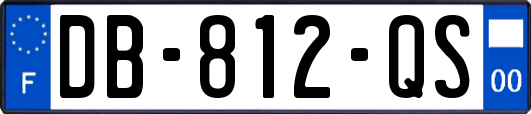 DB-812-QS
