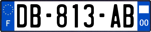 DB-813-AB