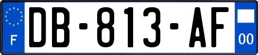 DB-813-AF