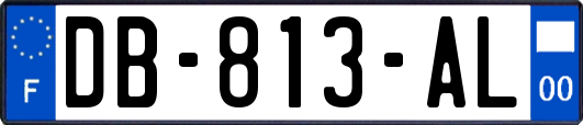 DB-813-AL