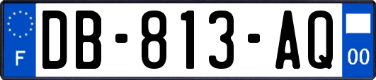 DB-813-AQ