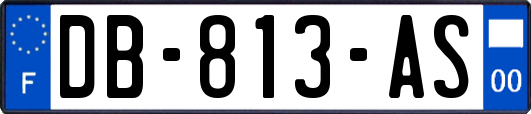 DB-813-AS