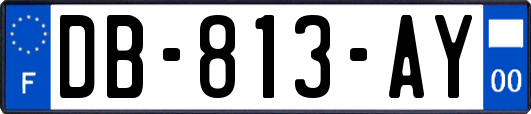 DB-813-AY