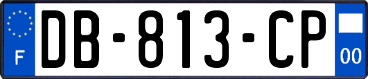 DB-813-CP