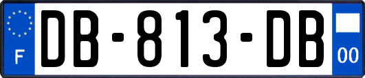 DB-813-DB