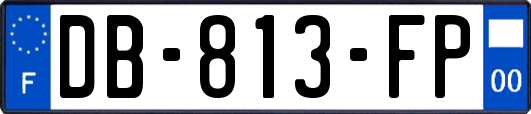 DB-813-FP