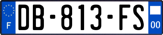 DB-813-FS