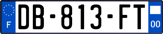 DB-813-FT