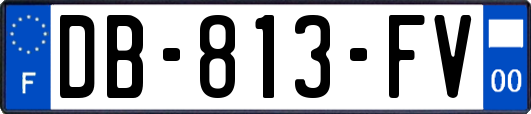 DB-813-FV