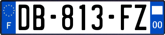DB-813-FZ