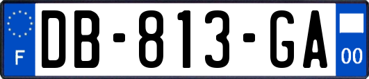 DB-813-GA