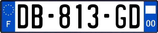DB-813-GD