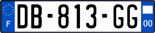 DB-813-GG