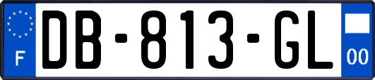 DB-813-GL