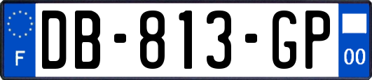 DB-813-GP