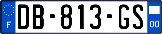 DB-813-GS