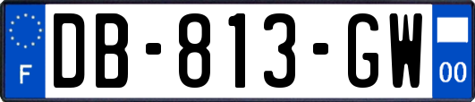 DB-813-GW