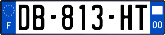 DB-813-HT