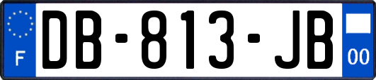 DB-813-JB